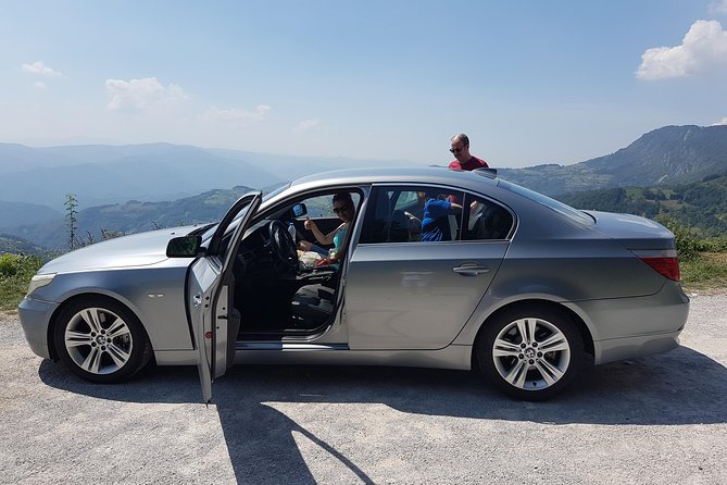 Mokra Gora toure with a argan 8 train ride - Returning to Belgrade with a 3-Hour Drive