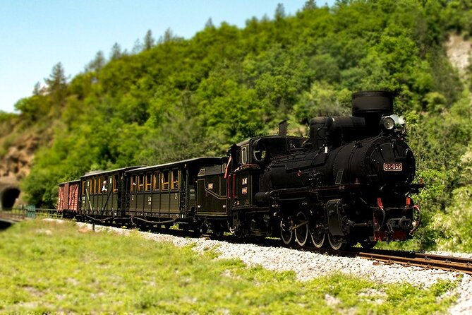 Mokra Gora,argan Eight, Drina river house, Day Tour from Belgrade - Additional Sights and Culture Along the Route