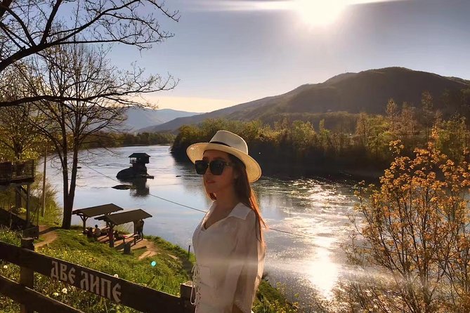 Mokra Gora,argan Eight, Drina river house, Day Tour from Belgrade - The Expertise of the Guides and Overall Atmosphere