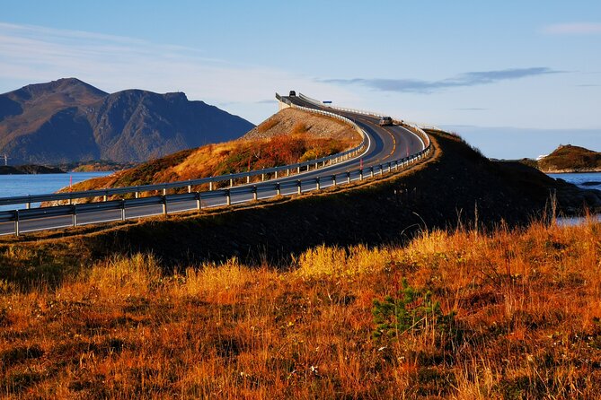 Molde and Atlantic Ocean Road Audio Tour - Starting Point and Tour Scheduling in Molde