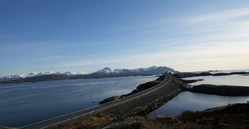 Molde: Atlantic Ocean Road and Tour of Bud Fishing Village - Exploring Molde: The Starting Point and Its Charms