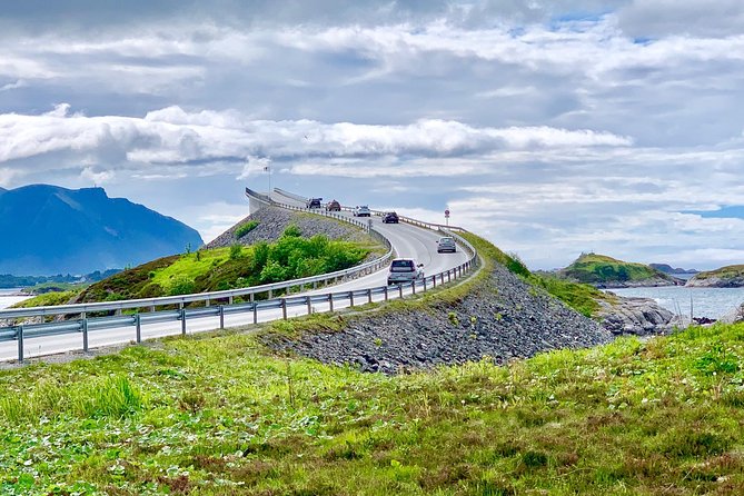 Molde - Atlantic Road Private Sightseeing tour - Exploring Marble Mines and the Village of Eide