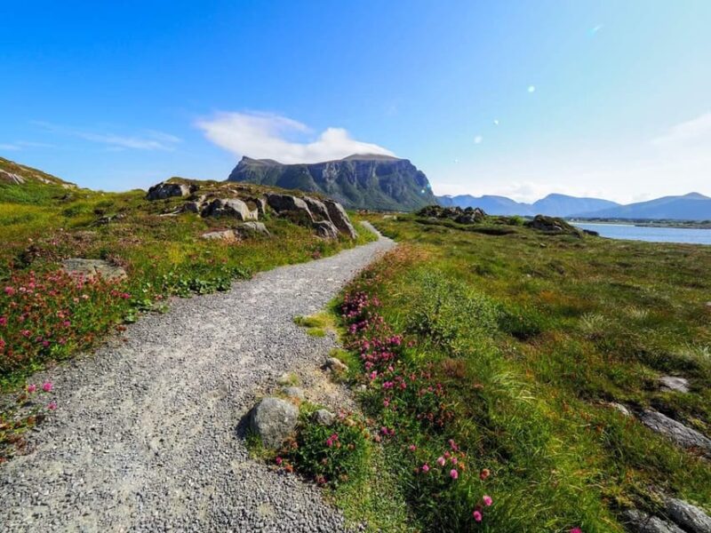 Molde - Get a feeling of the Atlantic Ocean - Key Points