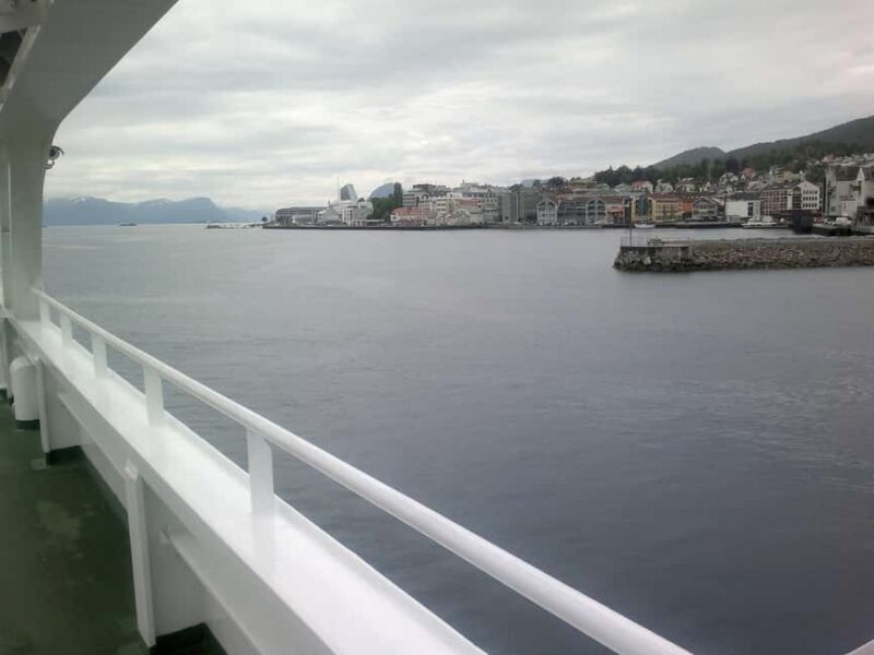 Molde: Journey Along the Atlantics Magnificent Route - Key Points