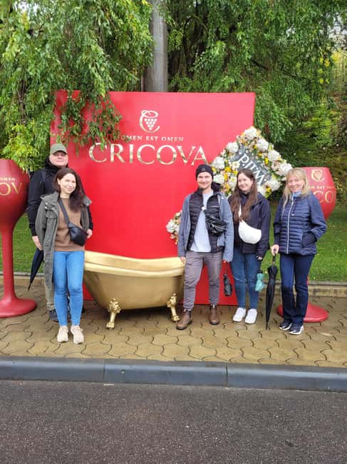 Moldova: Cricova winery, Old Orhei and Curchi Monastery - Moldova’s Best Cultural and Spiritual Day Trip from Chisinau