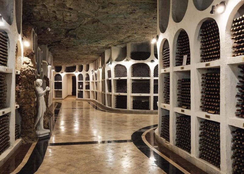 Moldova: Cricova winery, Old Orhei and Curchi Monastery - Exploring Curchi Monastery’s Tranquil Grounds