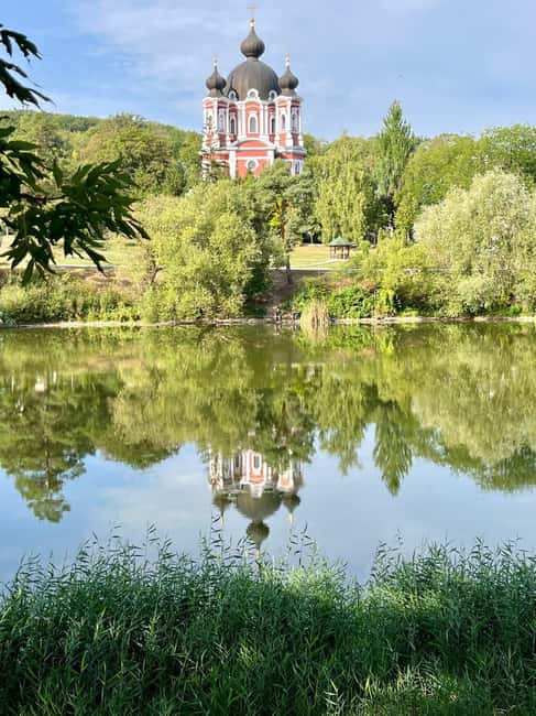 Moldova: Cricova winery, Old Orhei and Curchi Monastery - The Return to Chisinau and Practical Details