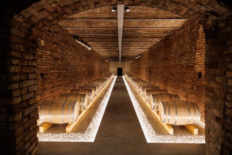 Moldova: Doina Winery Tour and Tasting - Meet the Winemaker and Hear the Stories Behind Each Vintage