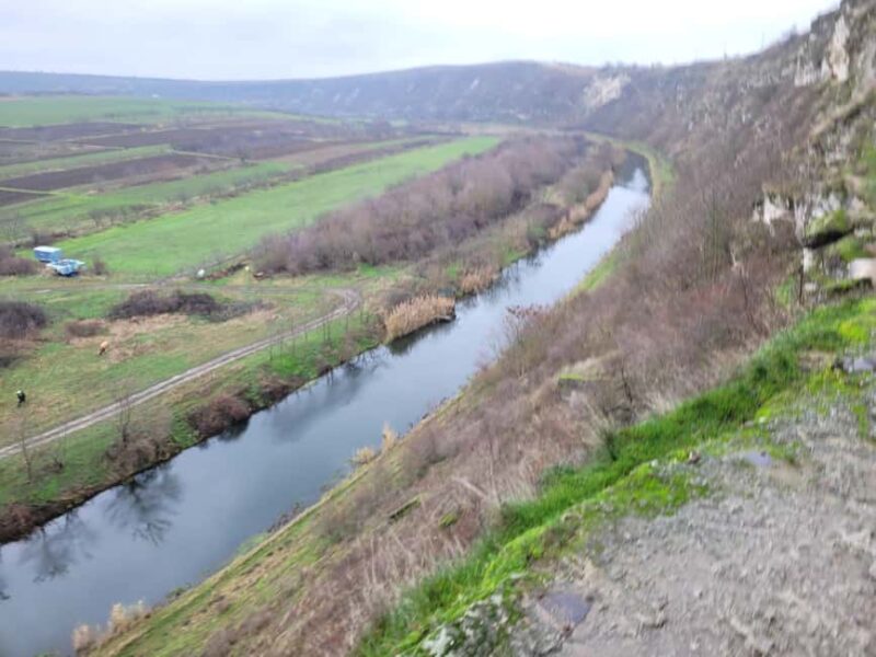 Moldova Highlights: Old Orhei, Curchi and Cricova (optional) - Exploring Old Orhei’s Dramatic Limestone Cliffs and Cave Monasteries