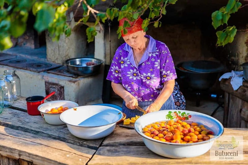 Moldova: Old Orhei cave monasteries Branesti wine tasting - Wine tasting at Branesti cellar and its unique offerings