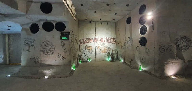 Moldova: Old Orhei cave monasteries Branesti wine tasting - Visiting the Open-Air Museum and Butuceni Village