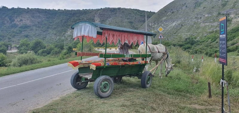 Moldova: Old Orhei cave monasteries Branesti wine tasting - Exploring the Butuceni Ethnography Museum and Eco-Resort