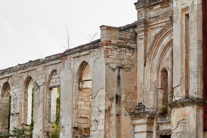 Moldova Private Jewish Heritage Chisinau Tour - Booking Details and Practical Considerations