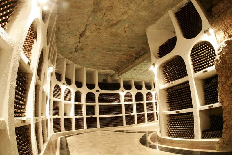 Moldova: Tour Cricova Winery with wine tasting &city tour - The Wine Tasting Experience