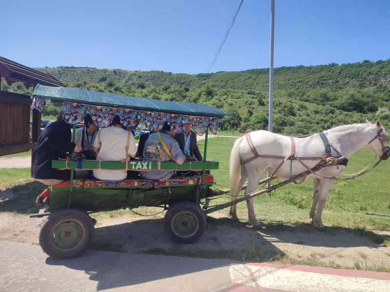 Moldova:Old Orhei Archeological Complex unique cave&Curchi - Exploring Old Orhei and Its Archaeological Significance