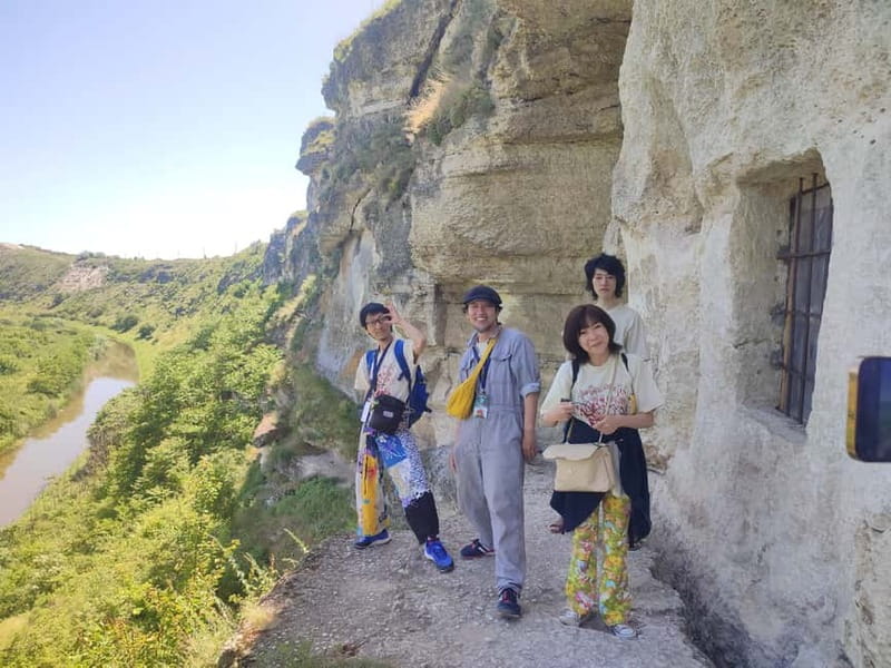 Moldova:Old Orhei Archeological Complex unique cave&Curchi - Moldova’s Medieval Heritage in a Compact Tour