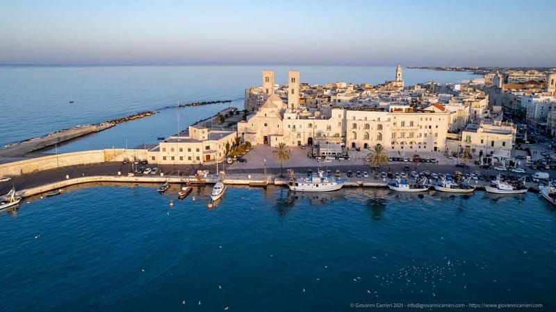 Molfetta: tour of the main attractions of Molfetta - Key Points