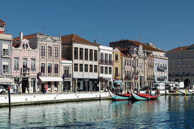 Moliceiro Boat Tour on the Ria de Aveiro - Starting Point and Meeting Details at Rua João Mendonça