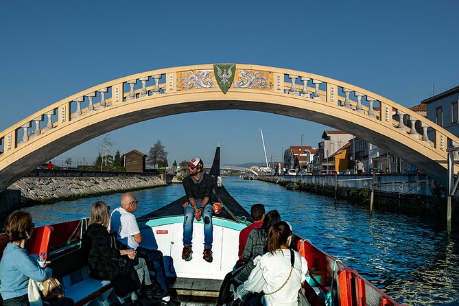 Moliceiro Boat Tour on the Ria de Aveiro - Accessibility and Family-Friendly Aspects