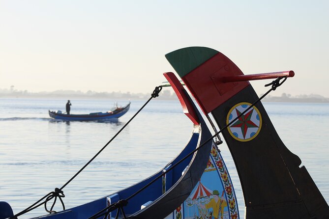 Moliceiro boat trip, with experience in bivalves harvesting - Meeting Point and Tour Logistics