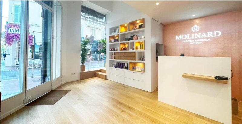 MOLINARD Parfums Cannes: Classic perfume Workshop 1hr - Discover the Charm of a Boutique Perfume Workshop in Cannes