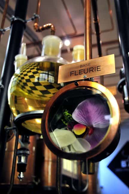 Molinard Parfums Grasse: Flash Perfume Workshop - Experience the Charm of Molinard Parfums Flash Perfume Workshop