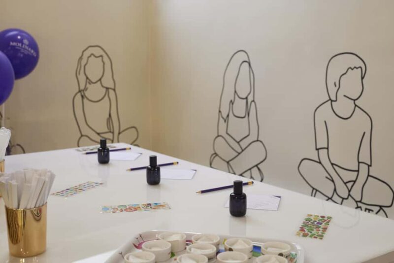 MOLINARD Parfums Grasse : Perfume workshop for Children - The Unique Setting of MOLINARD Parfums in Grasse