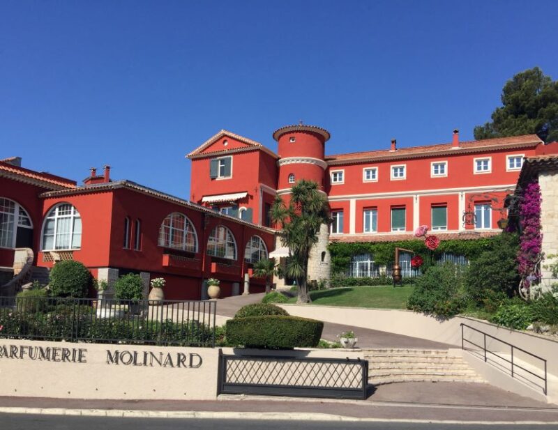 MOLINARD Parfums Grasse : Perfume workshop for Children - Duration, Schedule, and Pacing