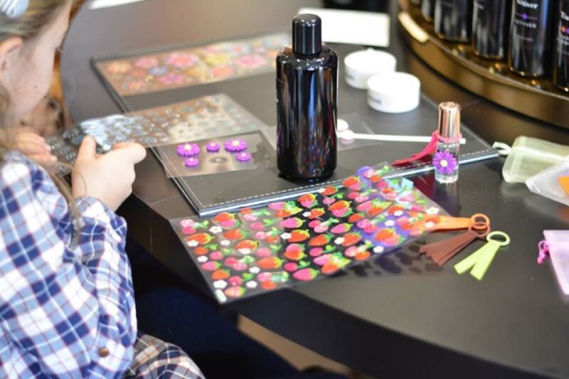 MOLINARD Parfums Grasse : Perfume workshop for Children - Reviews and Feedback Insights