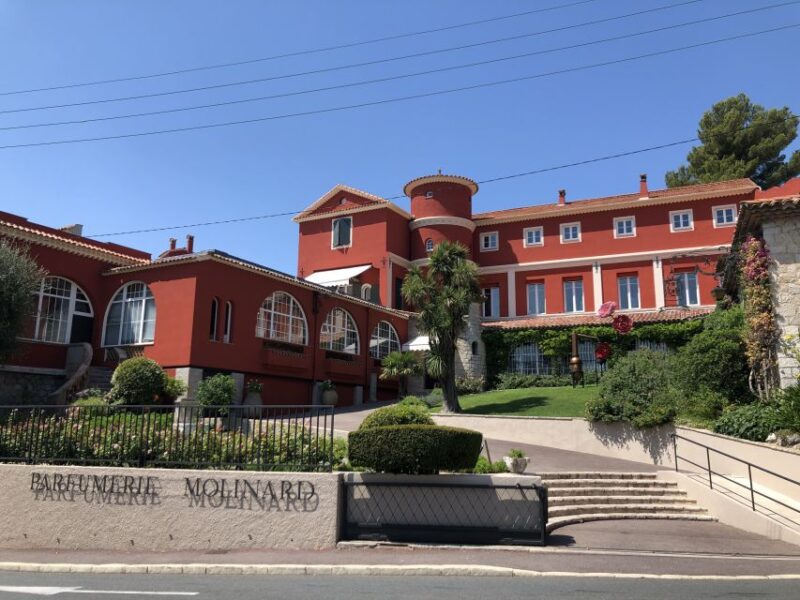 Molinard Parfums Grasse : Prestige Perfume Creation - Discover the Art of Perfume Making in Grasse with Molinard Parfums