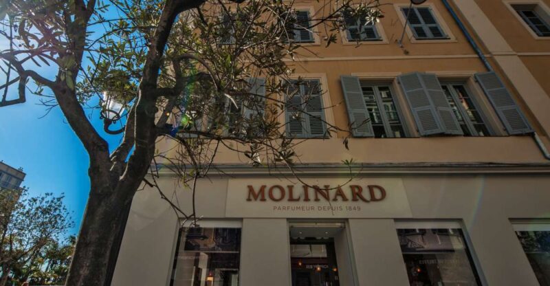 MOLINARD Parfums Nice: Perfume Workshop for Children - Key Points