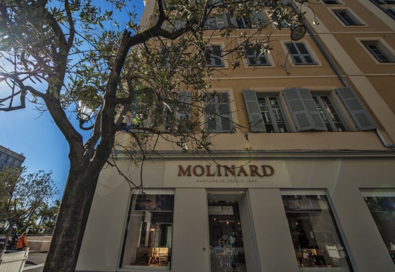 MOLINARD Parfums Nice: Perfume Workshop for Children - What Kids Do During the Perfume Making