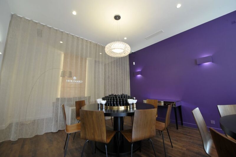 Molinard Parfums Nice : Prestige perfume creation - Exclusive Perfume Crafting Experience at Molinard Parfums Nice