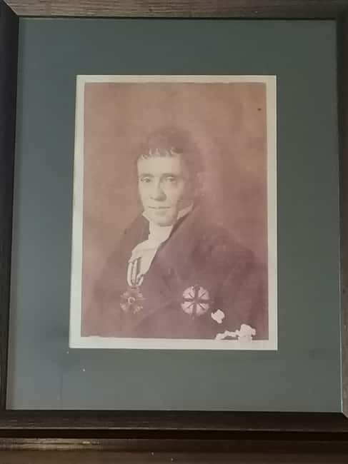 Molise Poggio Sannita (Is): tour of Palazzo Iacovone Birthplace de Horatiis house. - Key Points