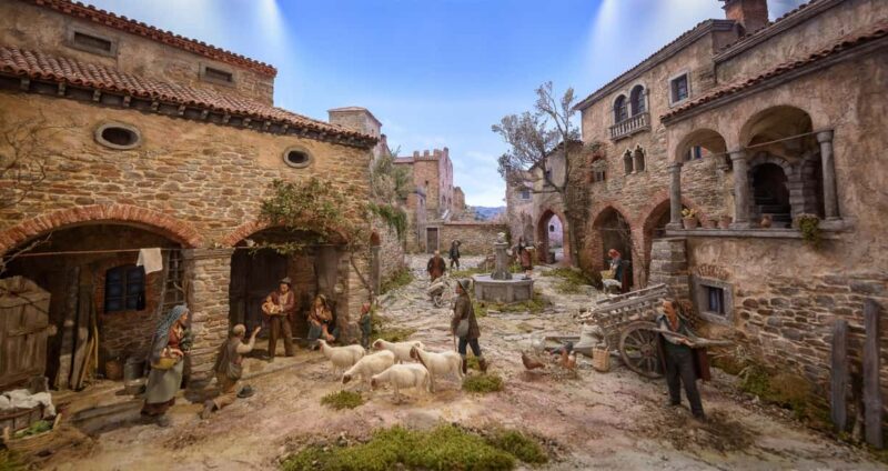 Mollina: general admission to the Nativity Scene Museum - The Worlds Biggest Nativity Museum in Mollina