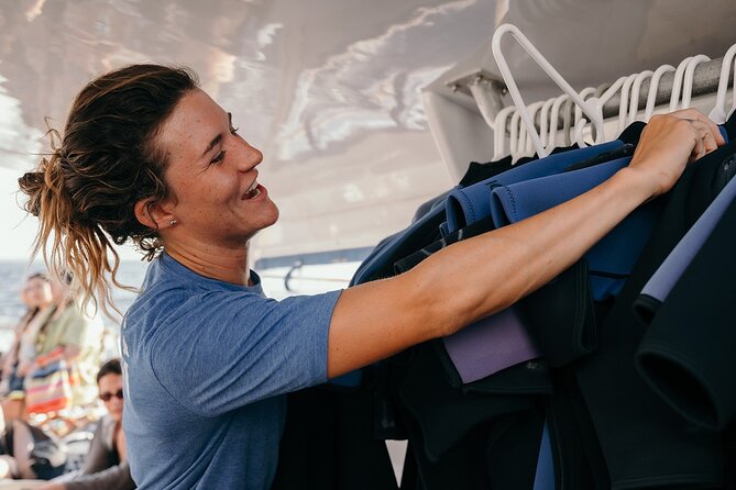 Molokini and Turtle Town Snorkeling Adventure Aboard the Malolo - Crew Expertise and Guest Experience