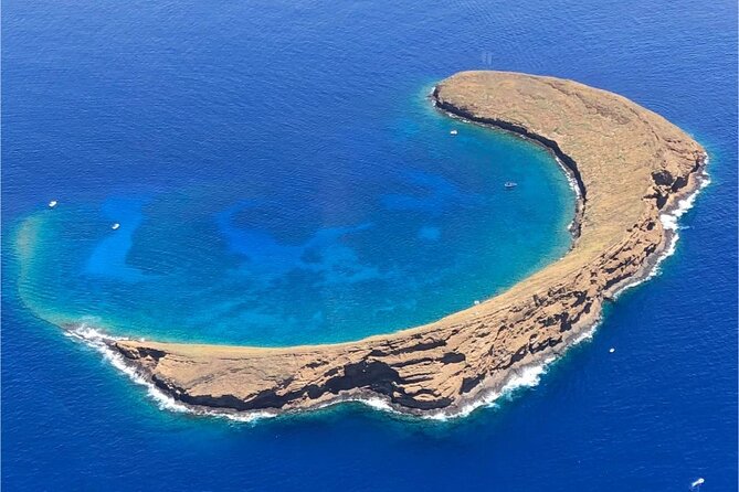 Molokini Crater and Turtle Town Snorkeling From Kihei - Starting Your Maui Adventure at Kihei