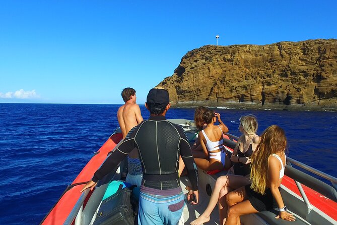 Molokini Crater and Turtle Town Snorkeling From Kihei - Physical Requirements and Accessibility
