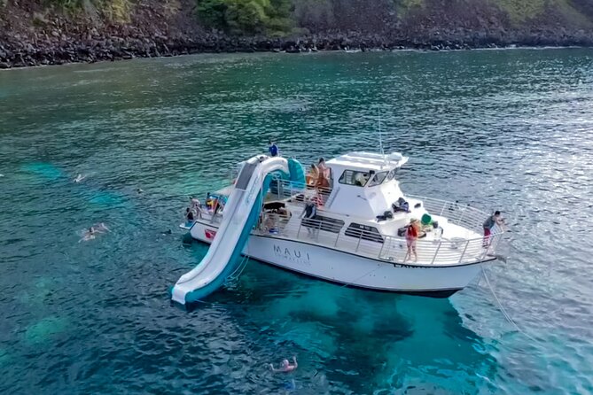 Molokini Crater Snorkeling Adventure - Whale Watching and Wildlife Encounters