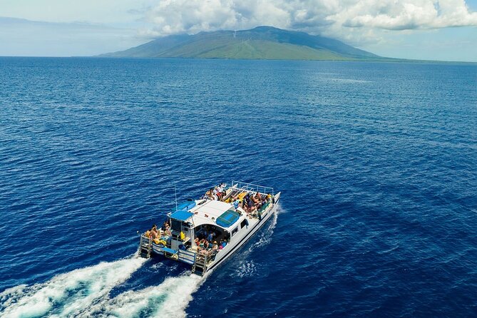 Molokini or Coral Gardens PM Snorkel Aboard Malolo - Booking, Cancellation, and Group Size