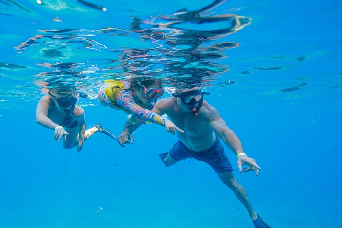 Molokini Snorkel Trip 2-Hour From Kihei - Physical Requirements and Accessibility Details