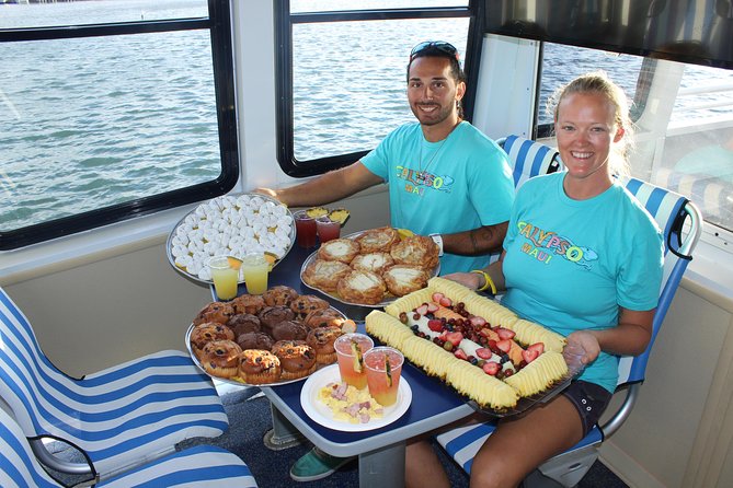 Molokini Snorkeling Adventure Aboard Calypso From Ma'alaea Harbor - Accessibility and Comfort
