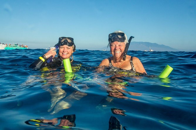 Molokini & Turtle Adventure: Small Group from Ma'alaea Harbor - Discover the Molokini & Turtle Adventure from Maalaea Harbor