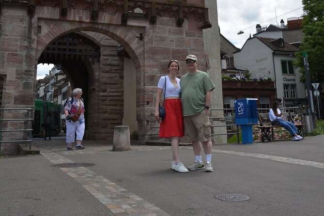 Moments in Basel: Personalized Tour & Photo Session - Highlights of Basel’s Historic Landmarks