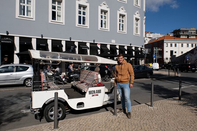 Mon Ami Burguês - Lisbon City Center Private Tuk Tuk Tour - Flexibility and Additional Features of the Tour