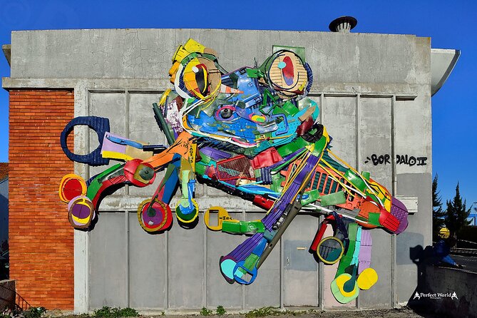 Mon Ami Maravilha - Lisbon Street Art Private Tuk Tuk Tour - The Tuk-Tuk Experience: Fun and Practical