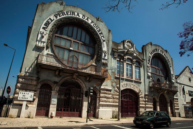 Mon Ami Maravilha - Lisbon Street Art Private Tuk Tuk Tour - The Neighborhoods of Marvila and Beato