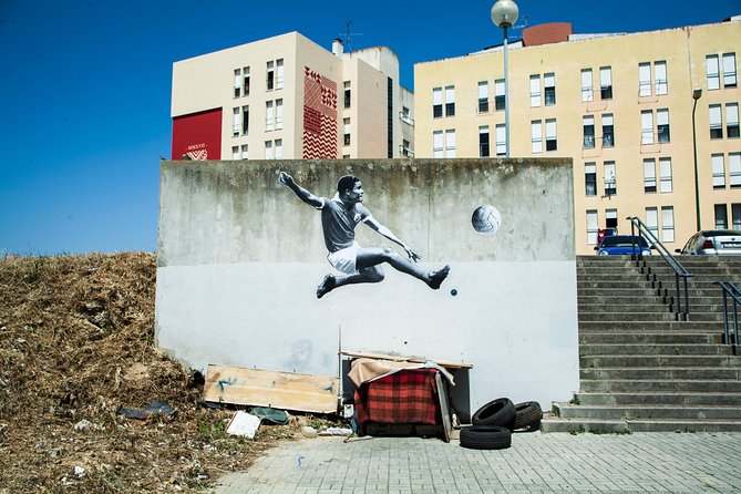 Mon Ami Maravilha - Lisbon Street Art Private Tuk Tuk Tour - Practical Details and Booking Insights