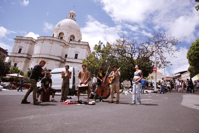 Mon Ami Vadio - Lisbon Old City Private Tuk Tuk Tour - Discover Lisbon’s Historic Neighborhoods in an Open-Air Tuk-Tuk