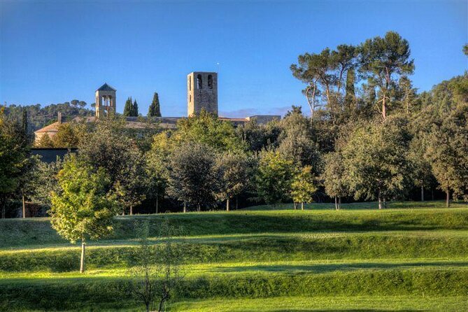 Mon St Benet Self Guided Medieval Experience - Discover the Mon St Benet Self-Guided Medieval Experience in Barcelona